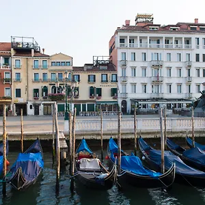 Hotel Paganelli, Venedig
