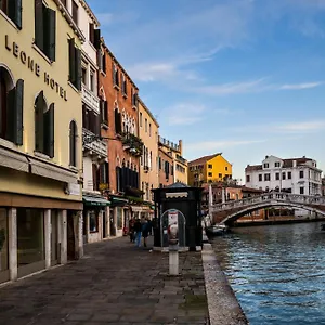 Hotel Filù, Venedig
